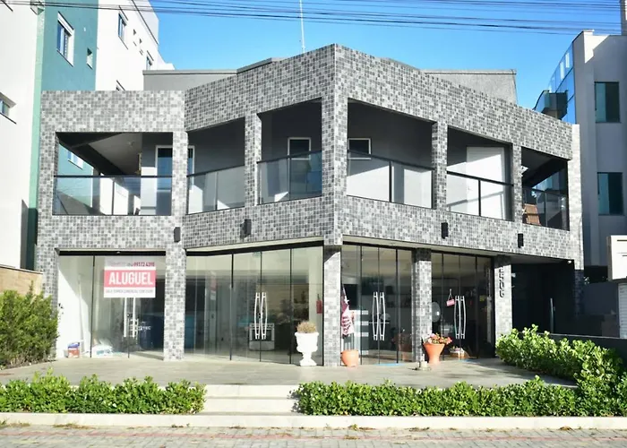 Residencial Melfi III - Apartamento Terreo Bombinhas