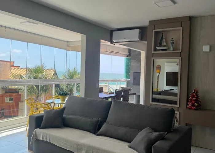 Borboletas Do Mar Apartamento Bombinhas