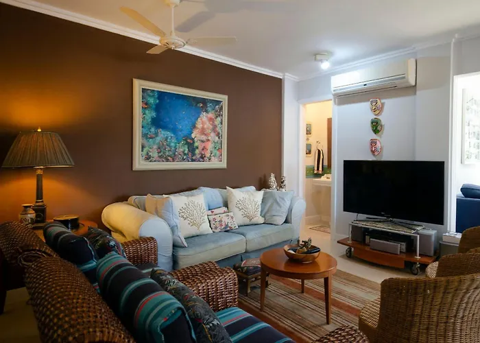Ed Baía Azul Apartamento Bombinhas